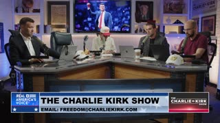 America's National Saint: Clarifying Charlie Kirk's Controversial Comments on Martin Luther King Jr.