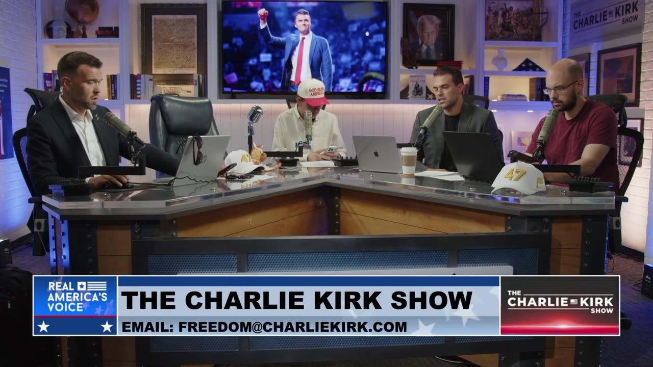 America's National Saint: Clarifying Charlie Kirk's Controversial Comments on Martin Luther King Jr.