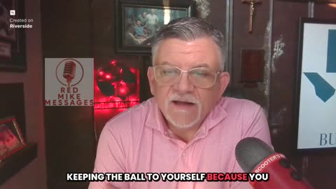 Red Mike Message: The Benchwarmers’ Curse