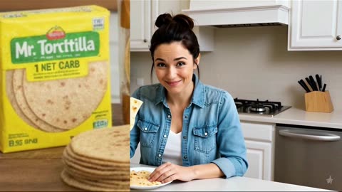 Low Carb Tortillas Highlights - Store-Bought vs. Homemade Keto Tortillas