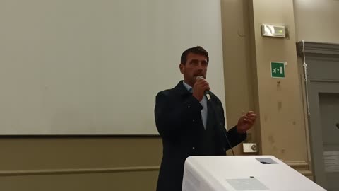 "MOBILITÀ PRIVATA - PRIVILEGIO O NECESSITÀ?" - intervento di Massimilano Lisa