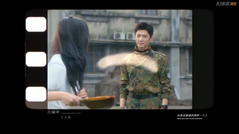 azan & Song Ran the white olive tree opening scene 10