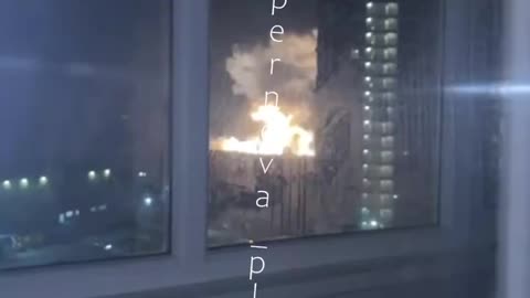 Ammunition detonation in Novorossiysk