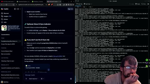 Late Night Chillin🤧🥶
