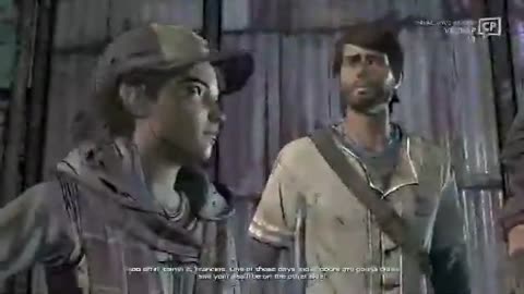 Halloween A-Thon IV Day 3. The Walking Dead_ A New Frontier Day 1