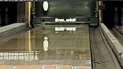 Bowling at Suncoast Hotel & Casino in Las Vegas, NV, 9/27/25, score; 178