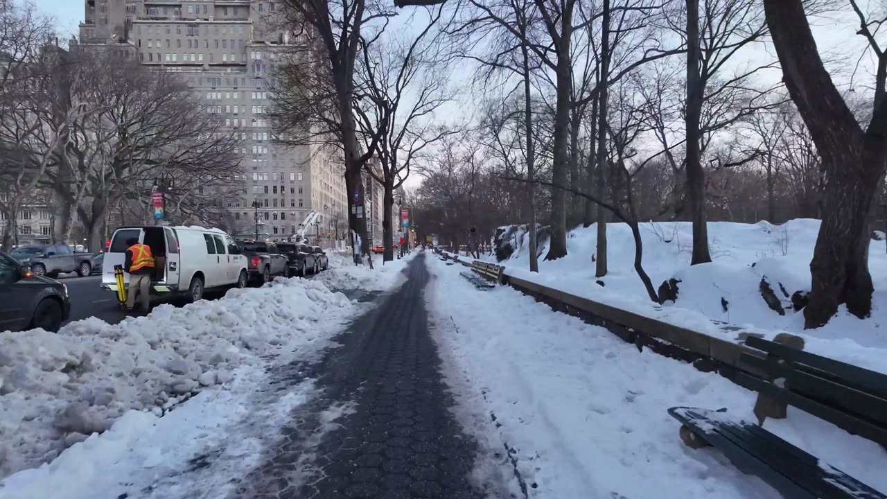 🗽 NYC Live 🔴 Walk (Chat on YouTube)