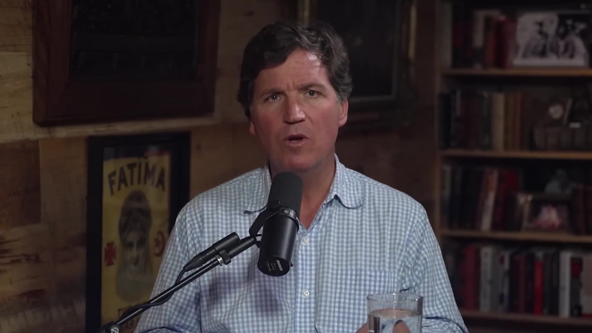 Tucker talks to British MP Rupert Lowe on failed Multiculturalism.