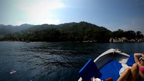 A Day in Puerto Vallarta