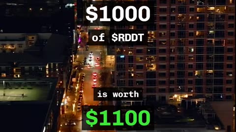 🚨 $RDDT 🚨 Why is Reddit, Inc. trending today? 🤔 #RDDT #stocks #stockmarket