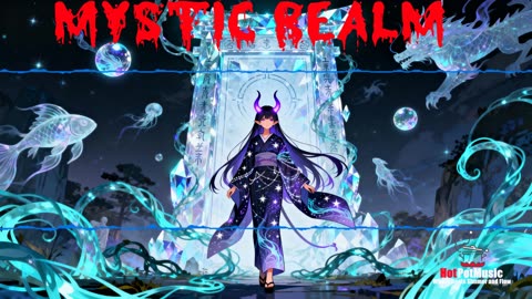 Mystic Realm (Shamisen Metal)