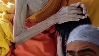 Must Watch: Doctor reacts to oldest man in the world?! #shorts