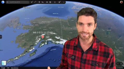 Nov 28, 2025-Watchman News-Psalm 9:1 - Macron announces military service, Alaska 500+ quakes + More!