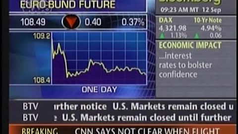 USA WORLDNET September 12, 2001 1100am-1130am EDT