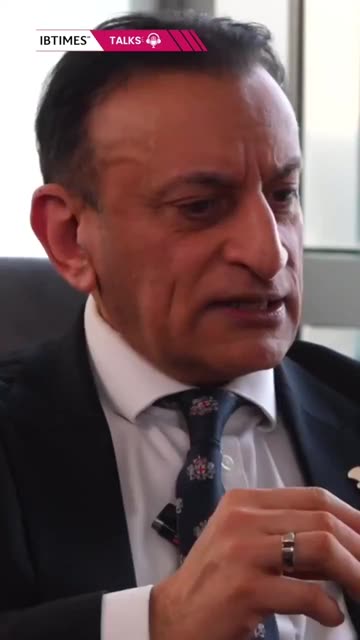 Mayor of London candidate, Shyam Batra, on 15 minute cities