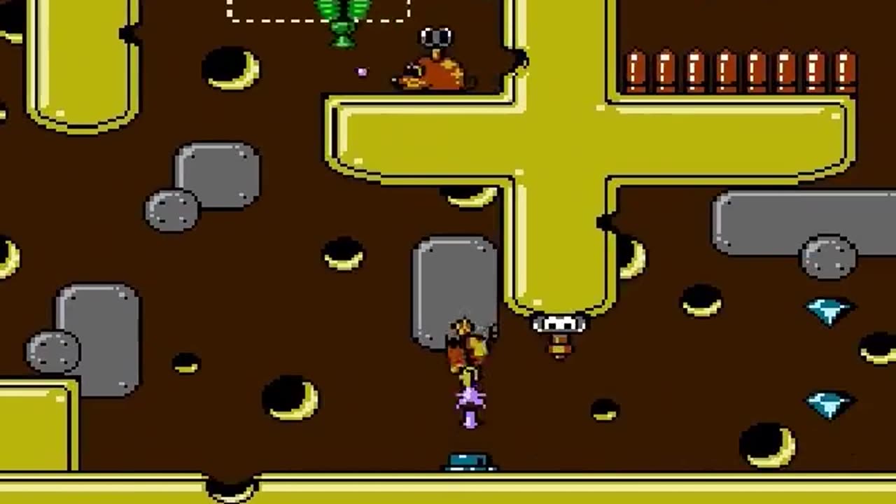 （NES）Alfred Chicken