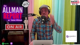 The Allman Report 01.02.25