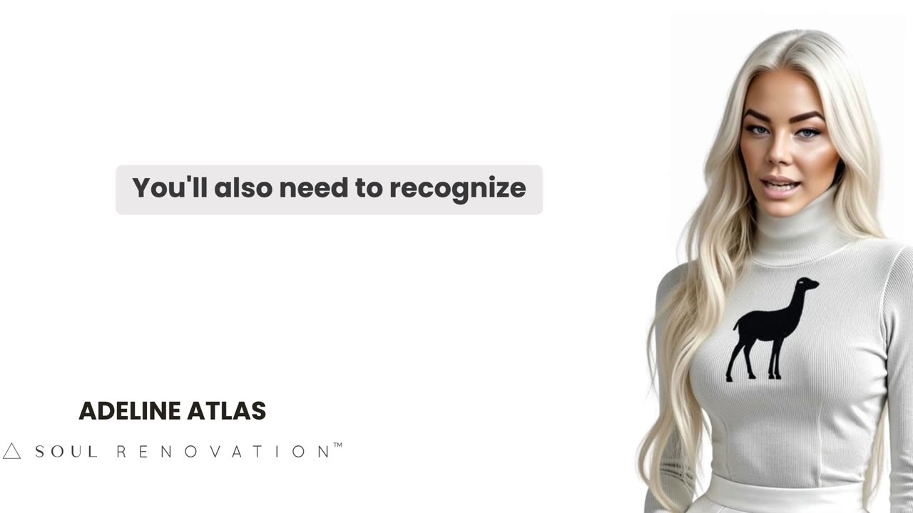 Don’t Go Back Just Because It’s Familiar (By Adeline Atlas)