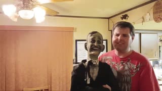 Fun With Vance Dykes & Zombie Bush