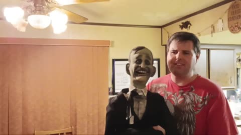 Fun With Vance Dykes & Zombie Bush