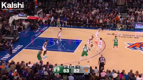 Boston Celtics vs New York Knicks Full Game Highlights - October 24,2025 NBA Season