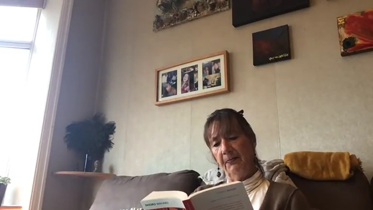 "The Comedians" Graham Greene, 1966, Part 3, Chapter 1, Roman I