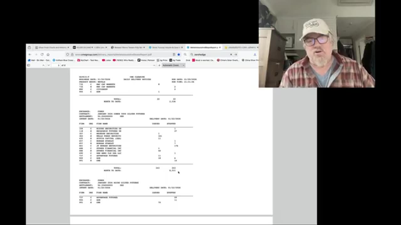 SILVER ALERT: $100 Target — Bix Weir