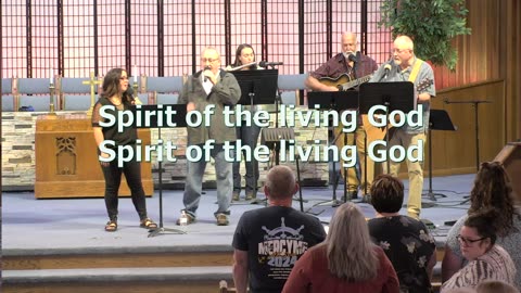 October 5, 2025 10:30 am Modern Worship