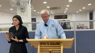 Having a Close Walk with the Lord - Dr EJ Buckardt - Dec 17, 2025