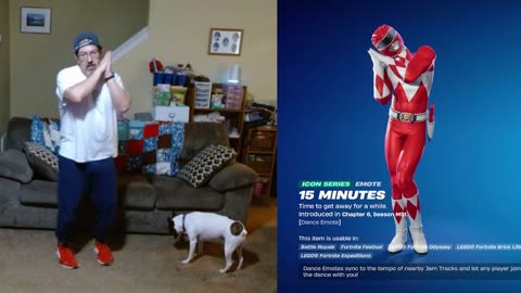 FFG Dance Fortnite Emotes 15 Minutes
