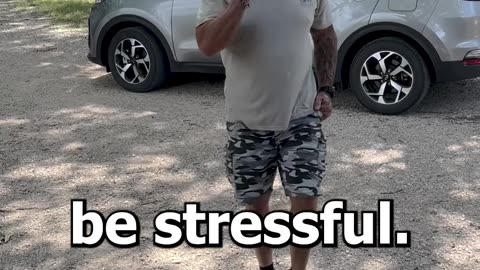 Teaching Her To Drive