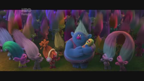 [Clip] Trolls | Chef ataca a los Trolls | HBO Family LA (23/12/2025)