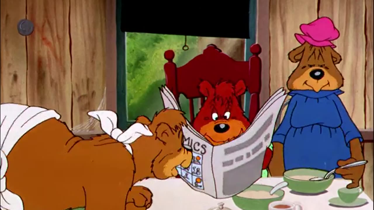 Bear Feat (1949) | Warner Bros