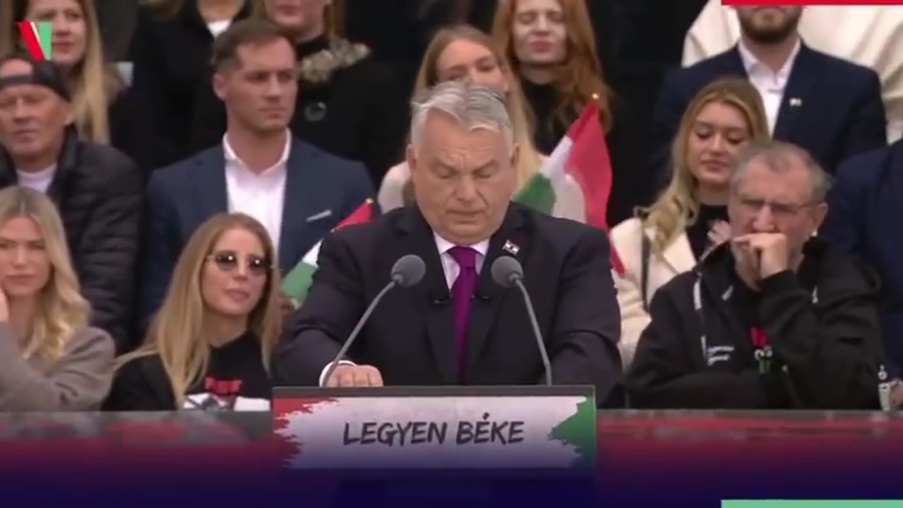 PM Viktor Orban You have been able to keep Hungary our country as the only migrant-free