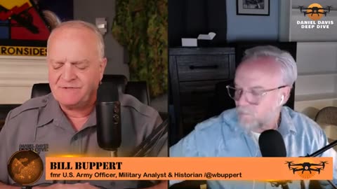 Russia Warns Trump, Don't Escalate! /Lt Col Daniel Davis & Bill Buppert