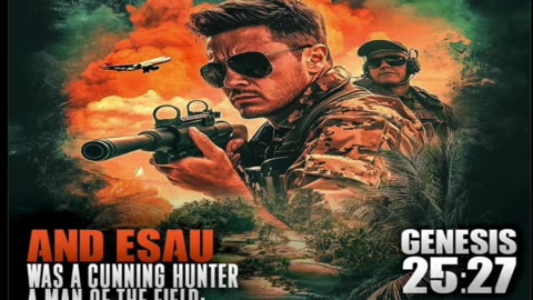 It’s In His DNA…