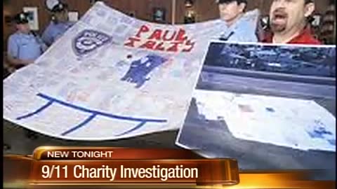 911 Memorial Quilt Charity Scam