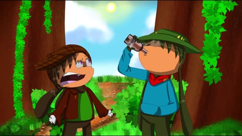 SAWTOB ll Not What You Think! [Parallax[