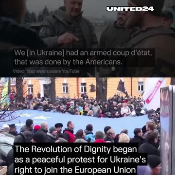 BBC Tells Tales: Another Ukrainian Coup That Never Was? 😂