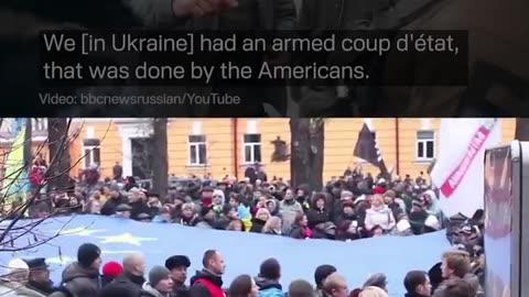 BBC Tells Tales: Another Ukrainian Coup That Never Was? 😂