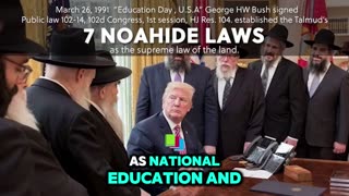 If you follow Jesus Christ, you ARE an IDOL WORSHIPPER (under the Noahide Laws)
