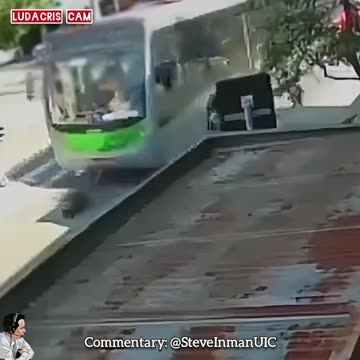 Phone Thief Gets Bus-ted
