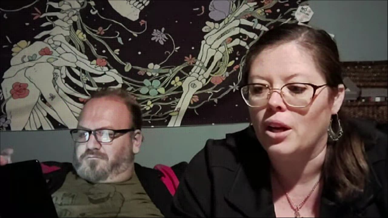 Weird and creepy stuff stream