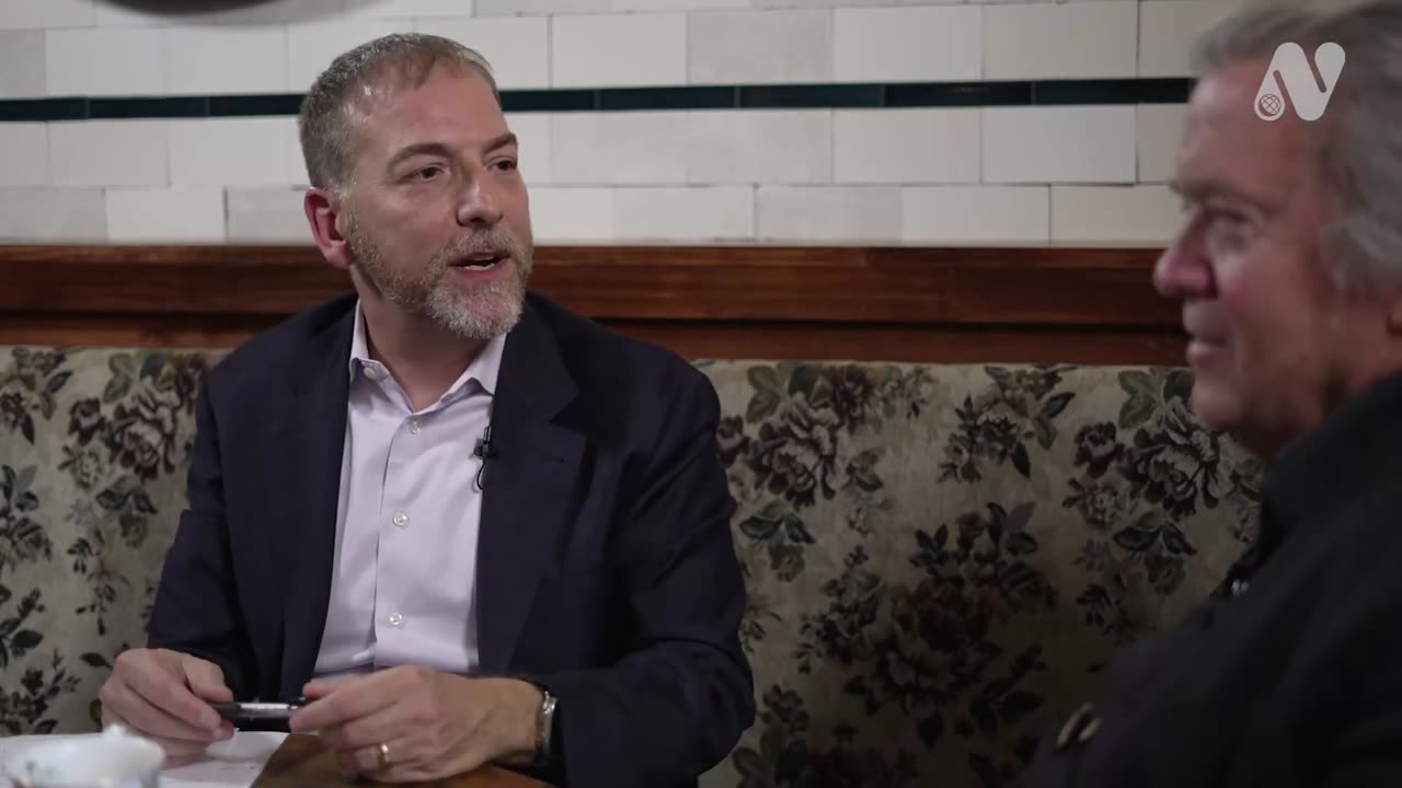 Steve Bannon reveals the truth about Trump 2028.