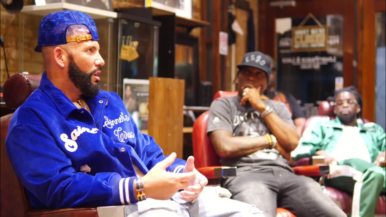 MENDING GUCCI MANE & JEEZY’S BEEF: DJ DRAMA SHARES WHY “ATLANTA NEEDED THAT NIGHT!!!”