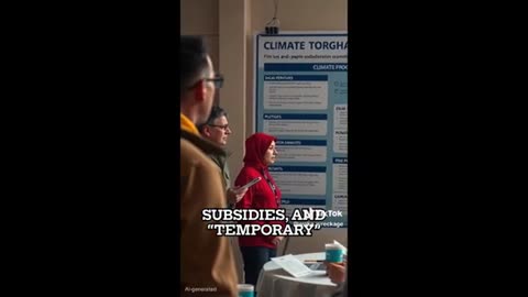 Gov shutdown in a nutshell ..