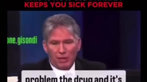 THIS IS HOW BIG PHARMA KEEPS YOU SICK FOREVER