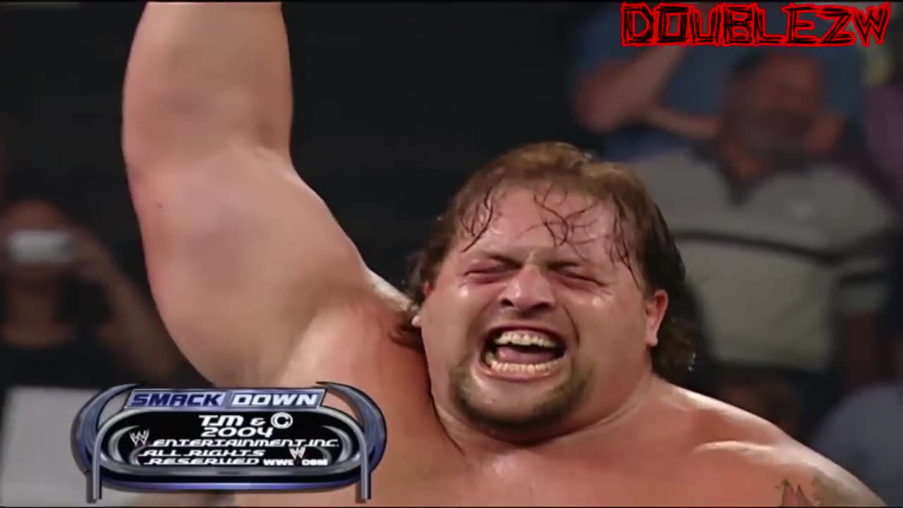 Big Show Returns and Destroys the Smackdown Roster September 9, 2004 Smackdown