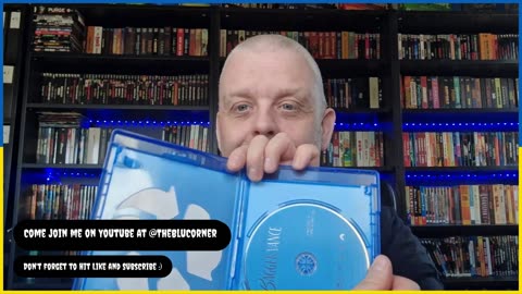 TheBluCorner's Monthly #PhysicalMedia Hauls #Youtube "NOT LIVE"