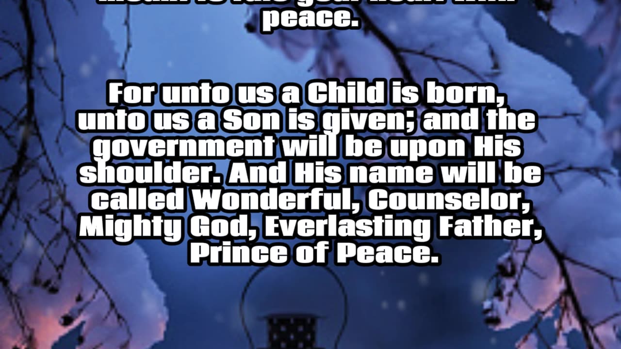 Wonderful, Mighty, Everlasting